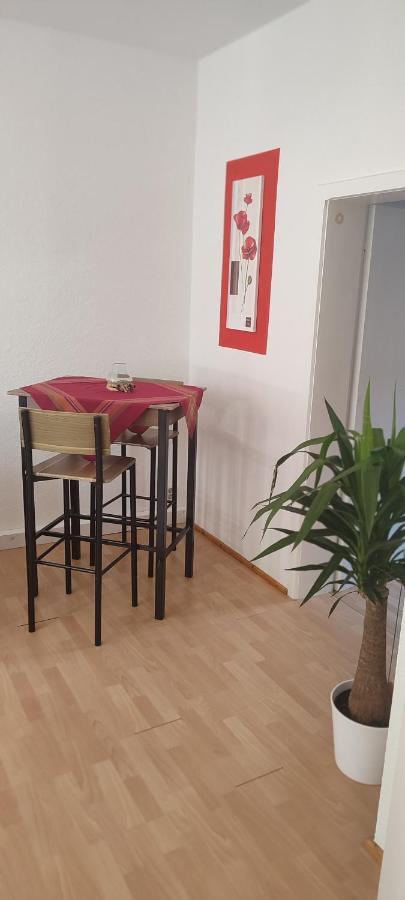 Fewo Am Tummelplatz Blankenburg  Eksteriør billede