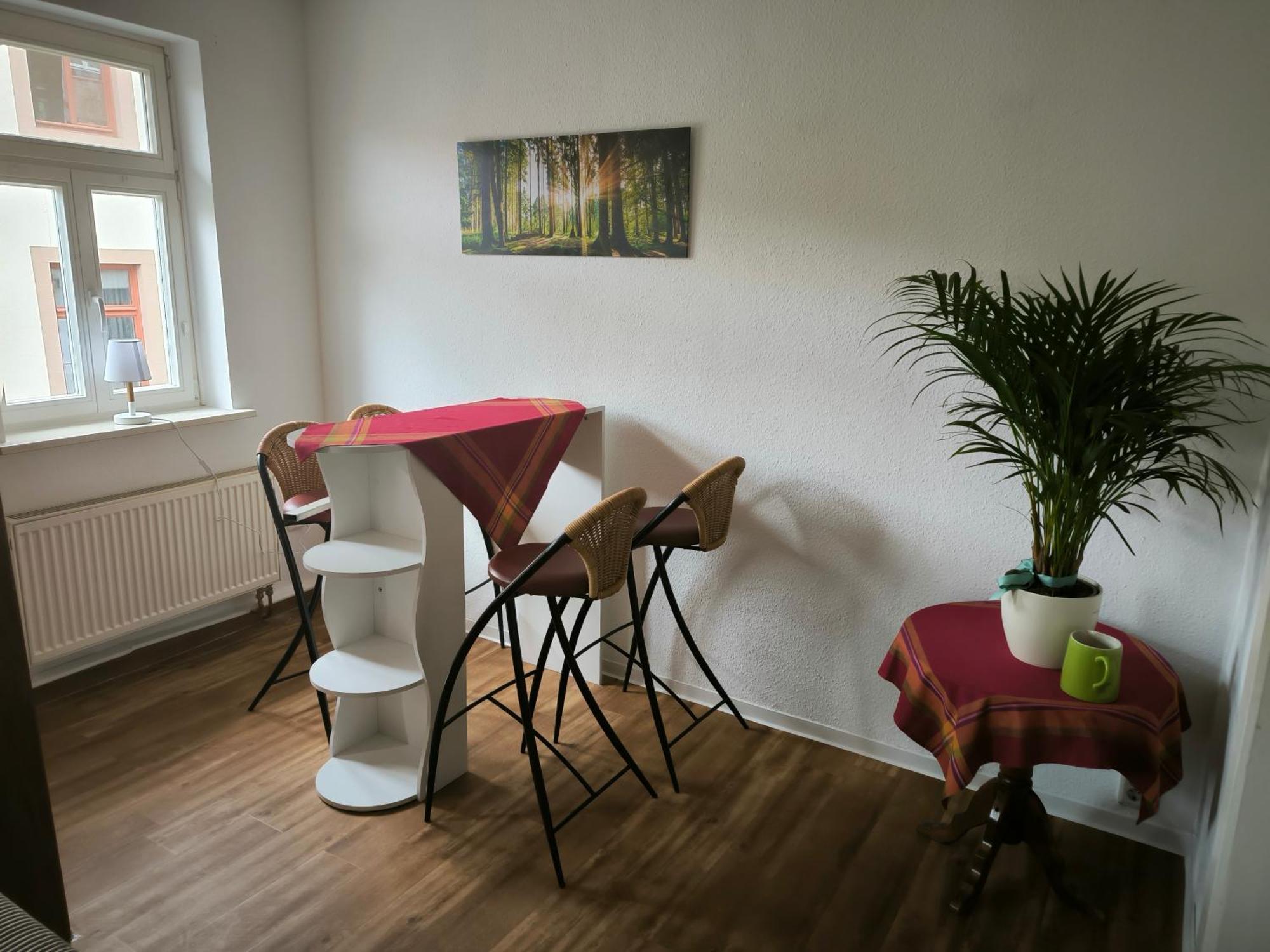Fewo Am Tummelplatz Blankenburg  Eksteriør billede